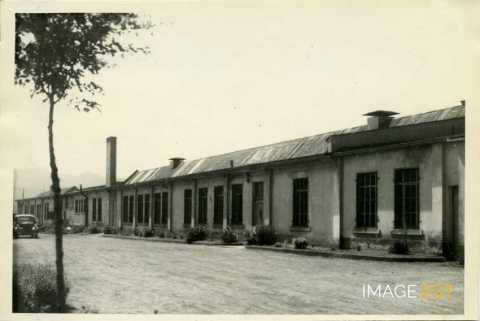 Fabrique de chaussures Cramer (Hombourg)