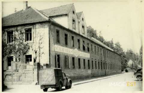 Fabrique de chaussures Brand (Blieskastel)