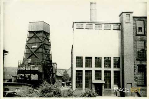 Filature de coton (Saint-Ingbert)