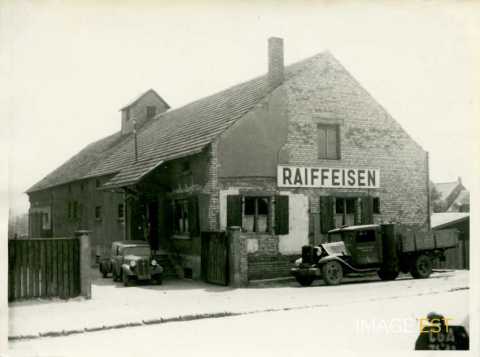 Entrepôt de stockage (Hombourg)