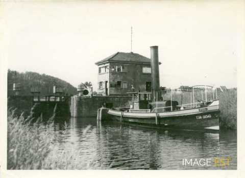 Écluse (Güdingen)