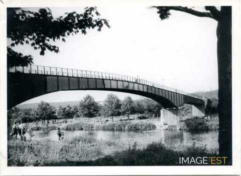 Passerelle (Brebach)