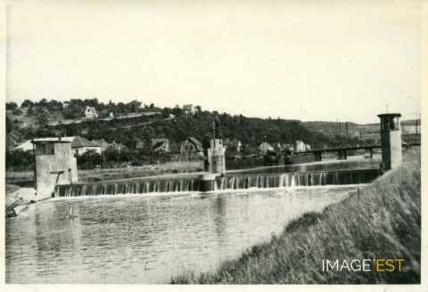 Écluse (Güdingen)