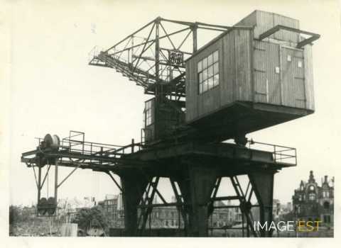 Grue de port (Malstatt)