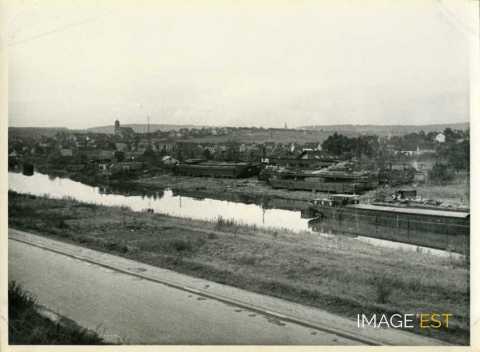 Chantier de réparation de bateaux (Sarre)