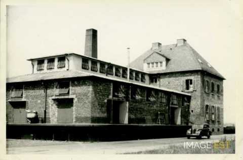 Coopérative laitière (Sarrelouis)
