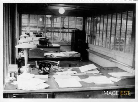 Bureau de l'entreprise Ferembal (Nancy)