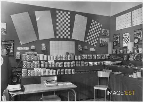 Stand de la Maison Ferembal (Lyon)