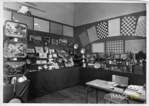 Stand de la Maison Ferembal (Lyon)