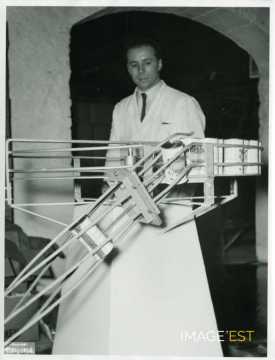 Georges Mourand (1929-2019)