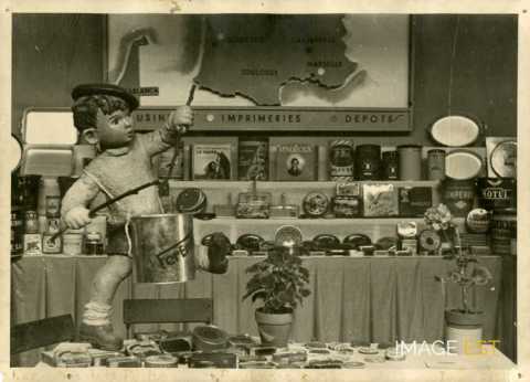 Stand de la Maison Ferembal (Boulogne-sur-Mer)