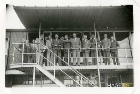 Groupe de dirigeants (Nancy)