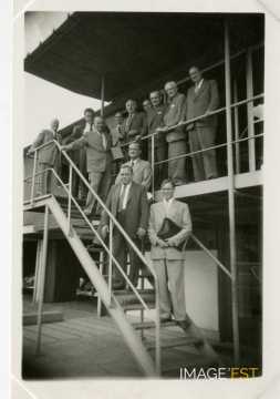 Groupe de dirigeants (Nancy)