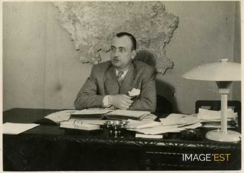 Pierre Bindschedler (1912-1980)