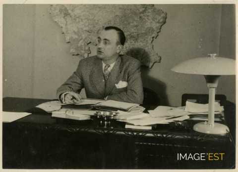 Pierre Bindschedler (1912-1980)