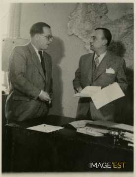 Pierre Bindschedler (1912-1980)