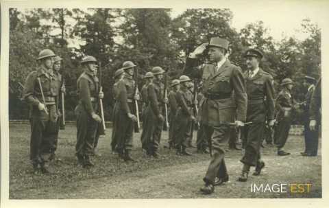 Revue de troupe (Sarre)