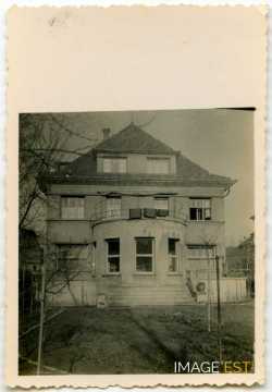 Maison du capitaine Bindschedler (Sarrebruck)