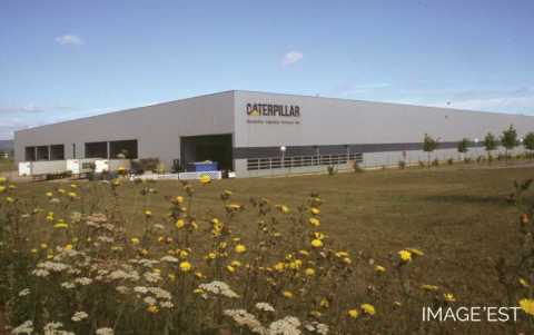 Entrepôt Caterpillar (Argancy)
