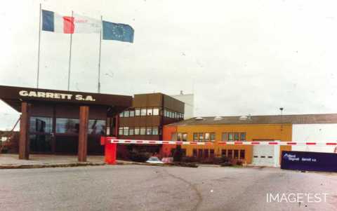 Entreprise Honeywell-Garrett (Thaon-les-Vosges)