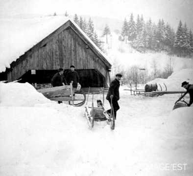 Schlitteurs (Vosges)