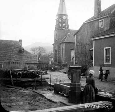 Village (Vosges)