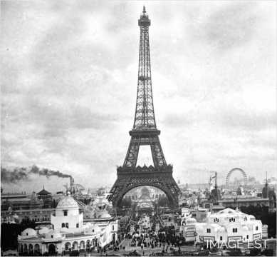 Tour Eiffel (Paris)