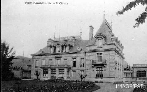 Château (Mont-Saint-Martin)