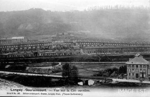 Cité ouvrière de Gouraincourt (Longwy)