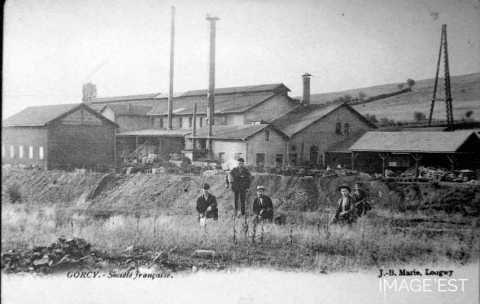 Gorcy (Meurthe-et-Moselle)