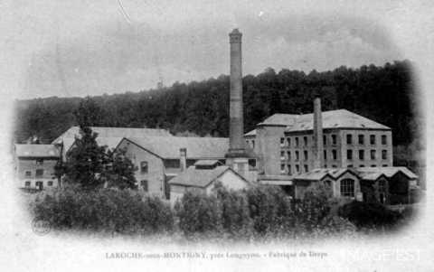 Filature (La-Roche-sous-Montigny)