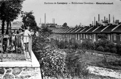 Cité ouvrière (Longwy)