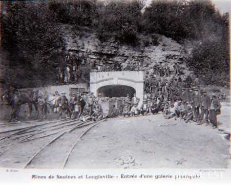 Mines (Saulnes)