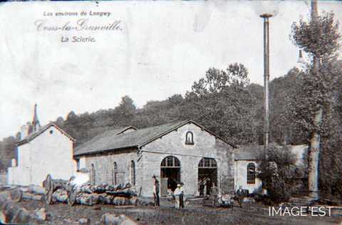 Scierie (Cons-la-Grandville)