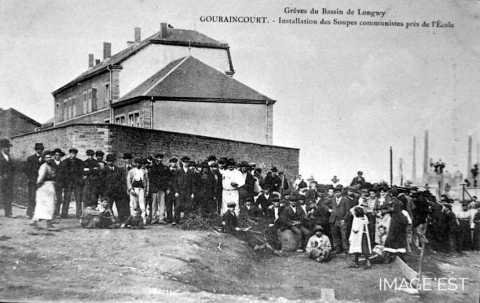 Grève du fer (Meurthe-et-Moselle)