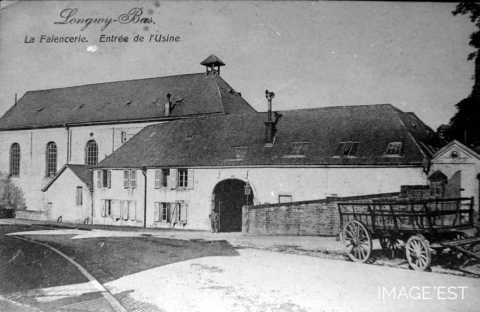 Faïencerie (Longwy)