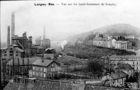 Hauts fourneaux (Longwy)
