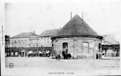 Puits de siège (Longwy)