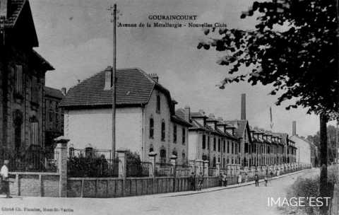 Avenue de la Métallurgie (Longwy)