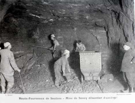 Mine de fer (Sancy)