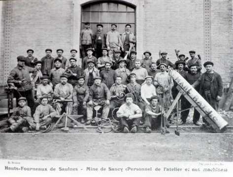 Mineurs (Sancy)