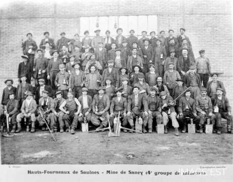 Mineurs (Sancy)