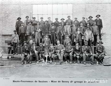 Mineurs (Sancy)