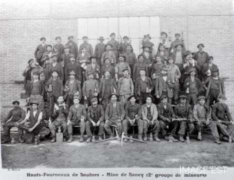 Mineurs (Sancy)