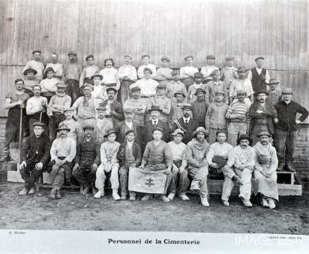 Mine de fer (Sancy)
