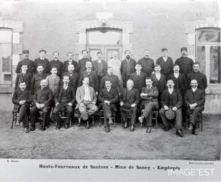 Mine de fer (Sancy)