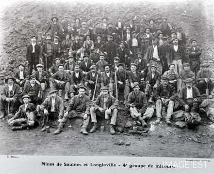 Mine de fer (Sancy)