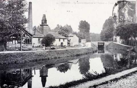 Scierie (Stenay)