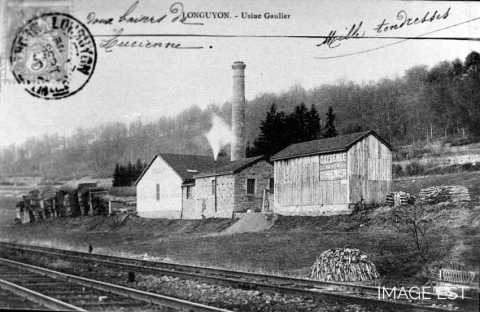 Usine Gaulier (Longuyon)