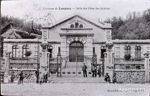 Salle des Fêtes (Longwy)